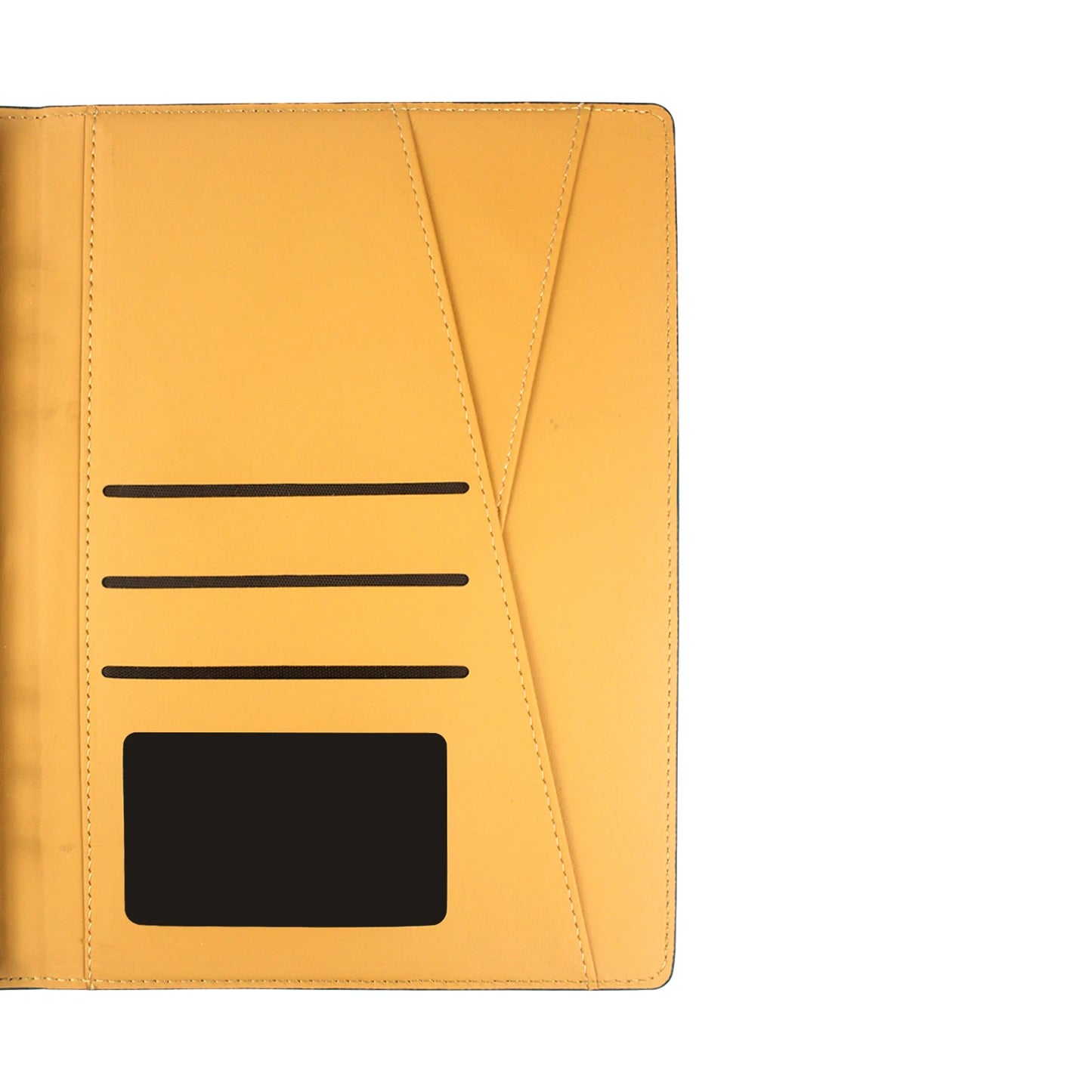 Cahier intelligent réutilisable en Cuir
