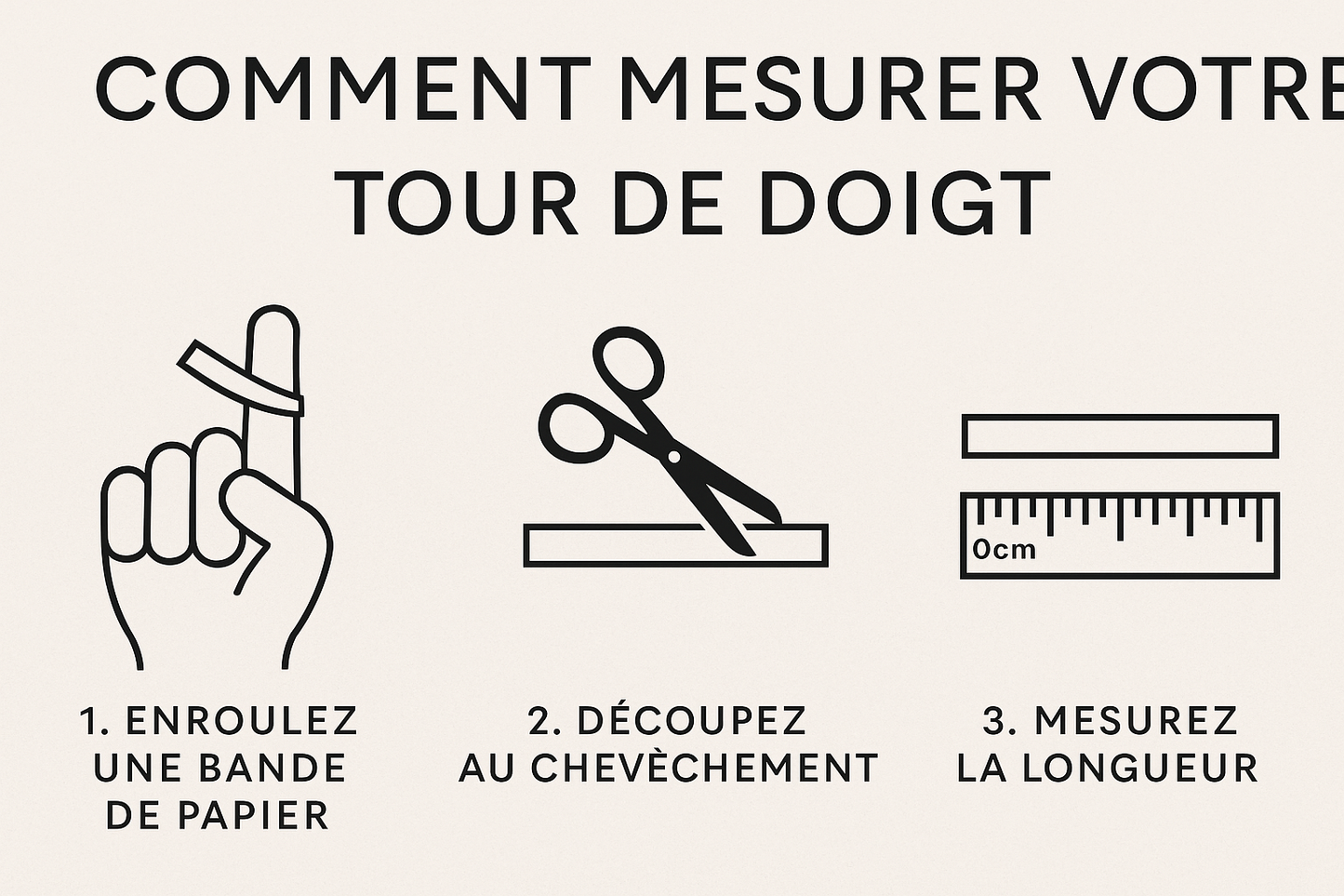 Bague “Justice” – Acier inoxydable or ou argent