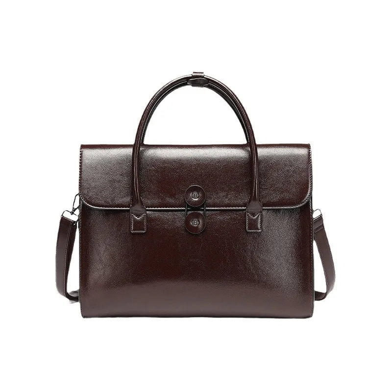 Sac à main femme pour ordinateur portable, 14 pouces