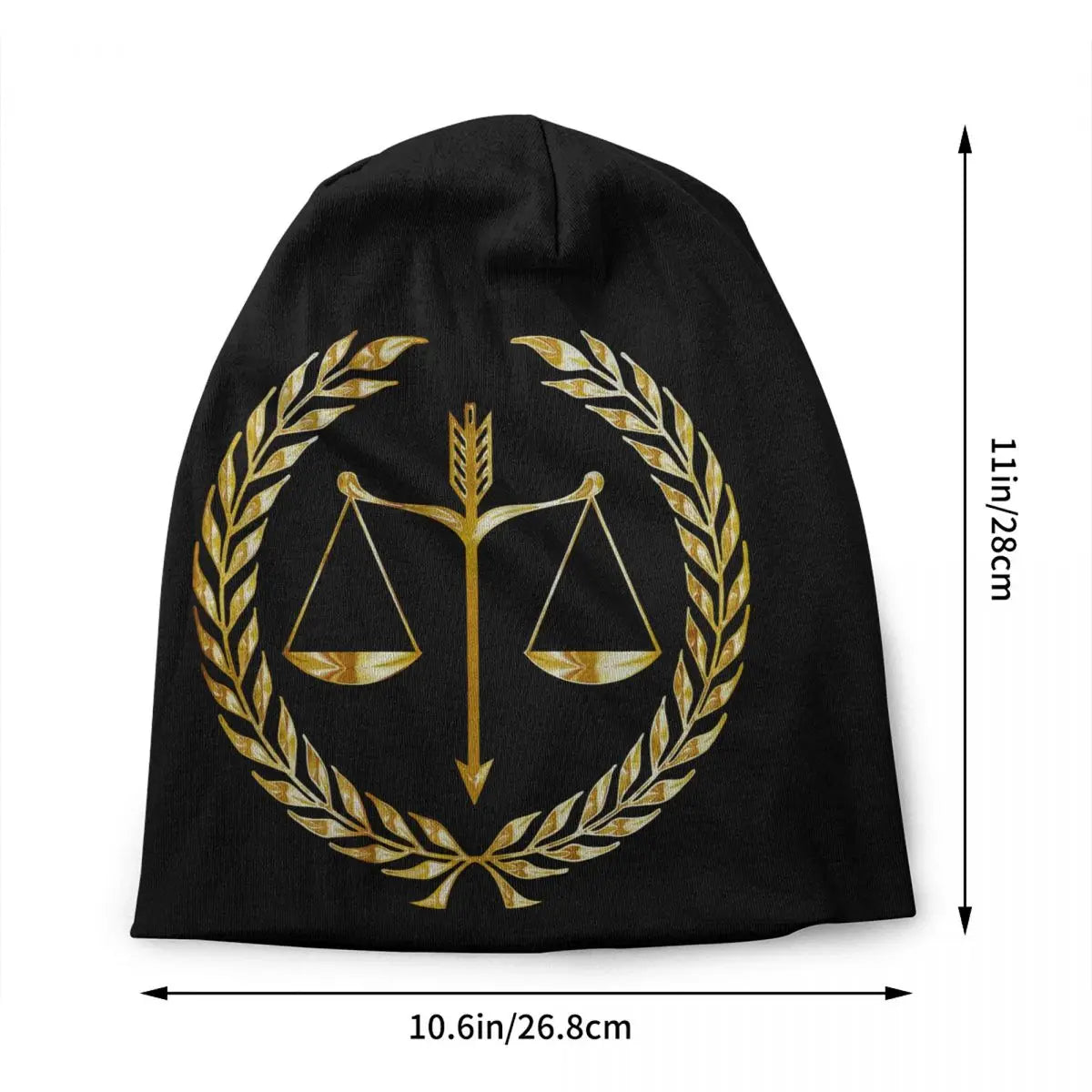 Bonnet "Justice"