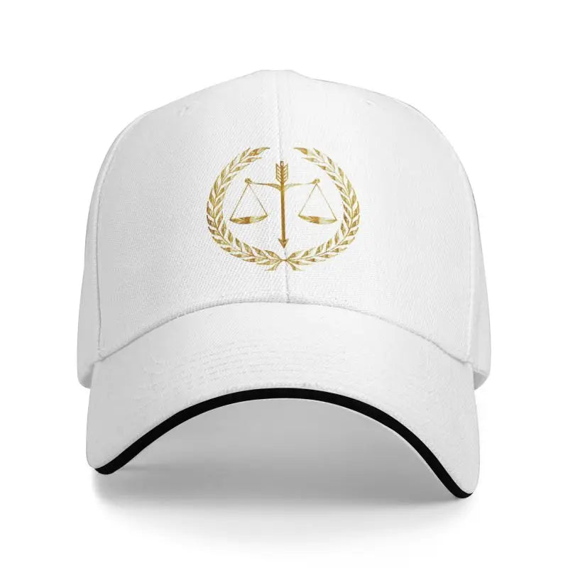 Casquette "Justice"