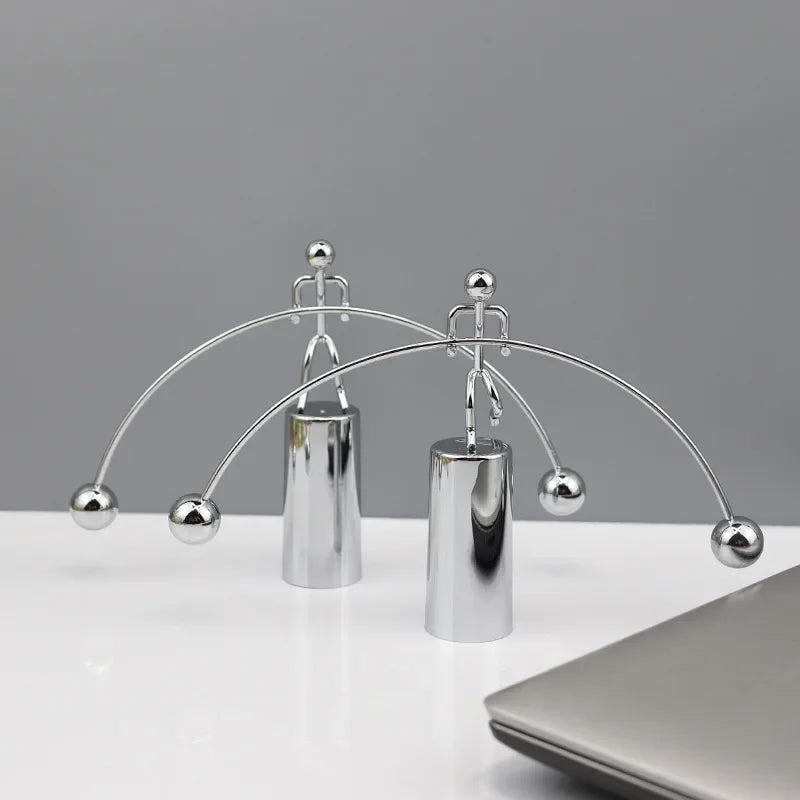 Balance de Newton