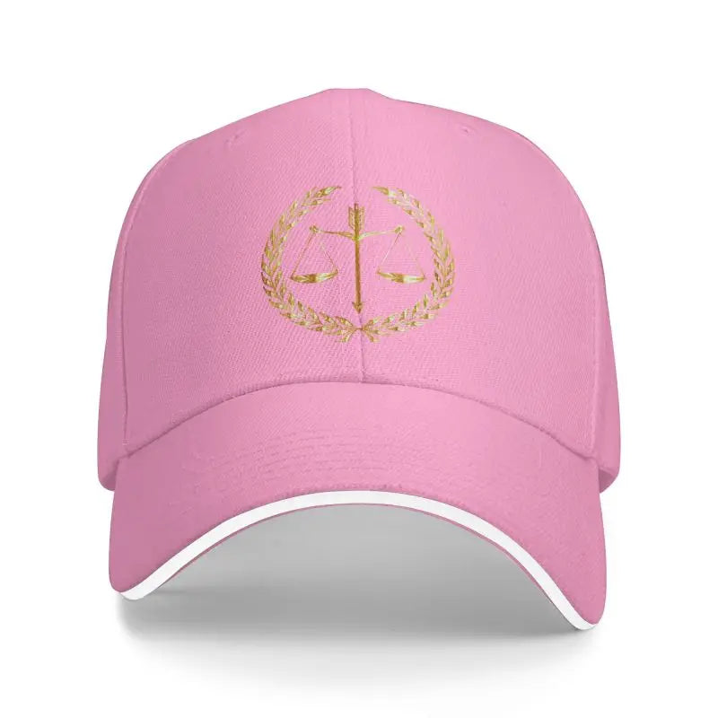 Casquette "Justice"
