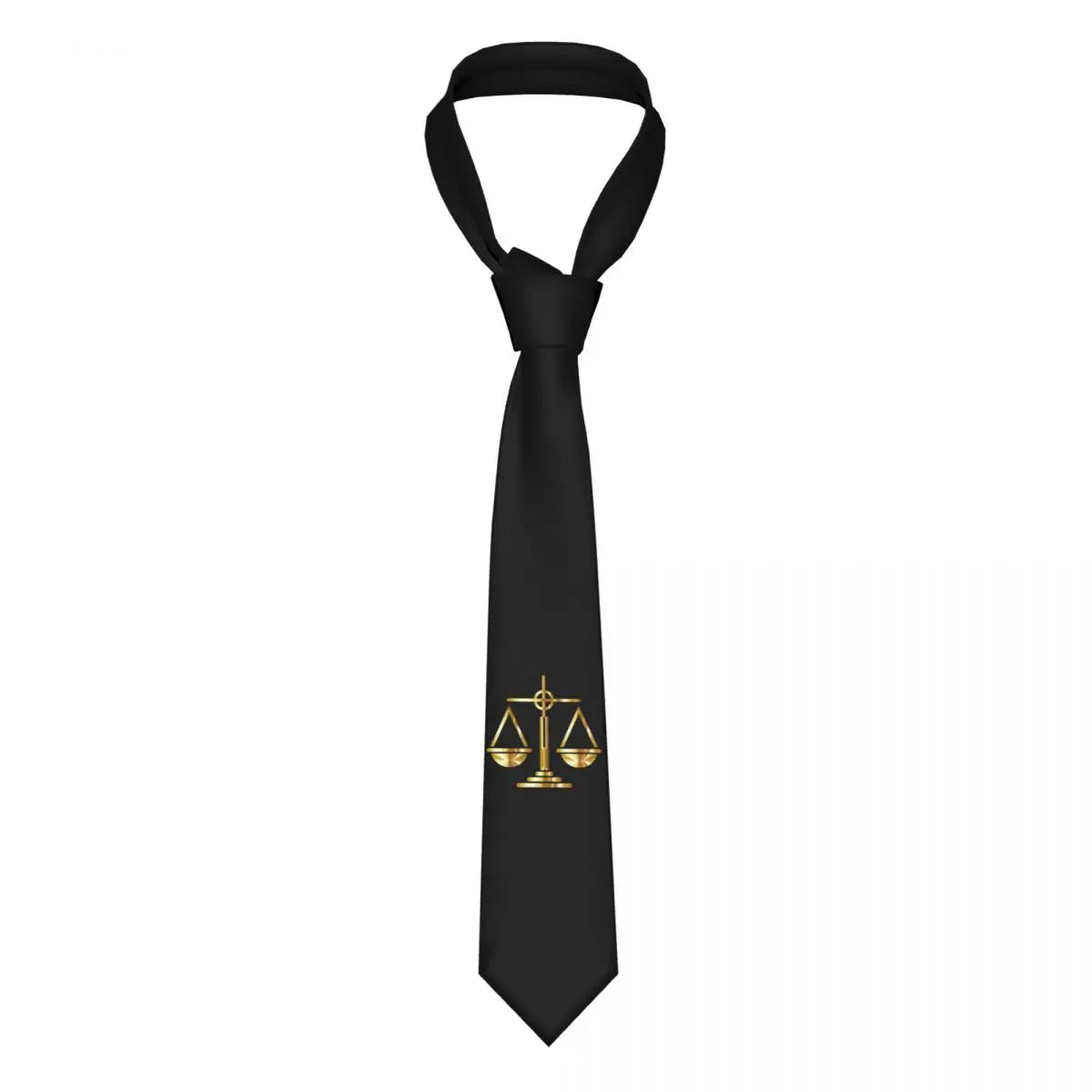 Cravate "Justice"