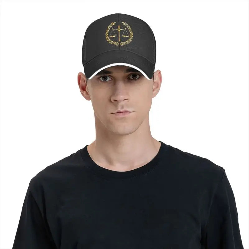 Casquette "Justice"