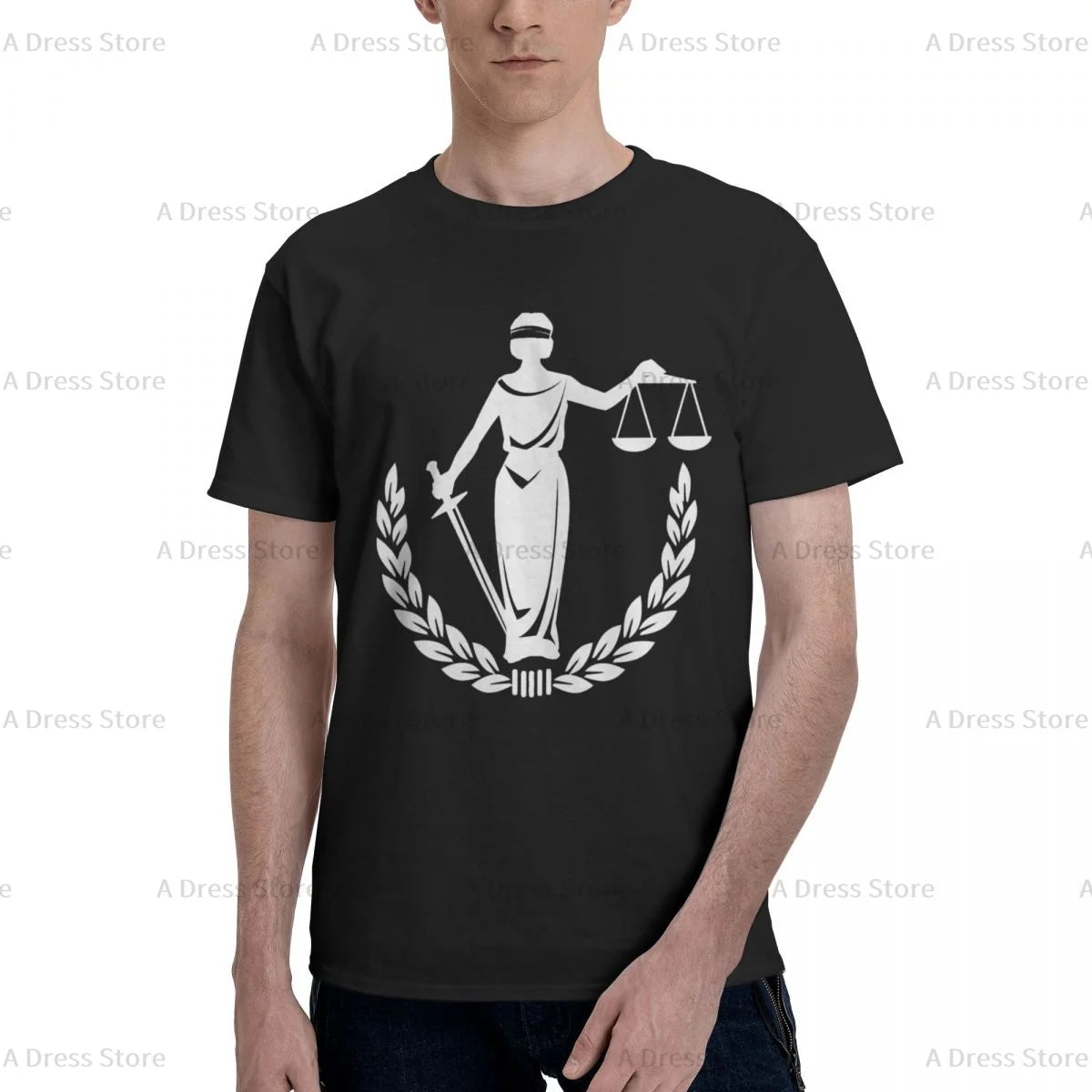 T-shirt Justice