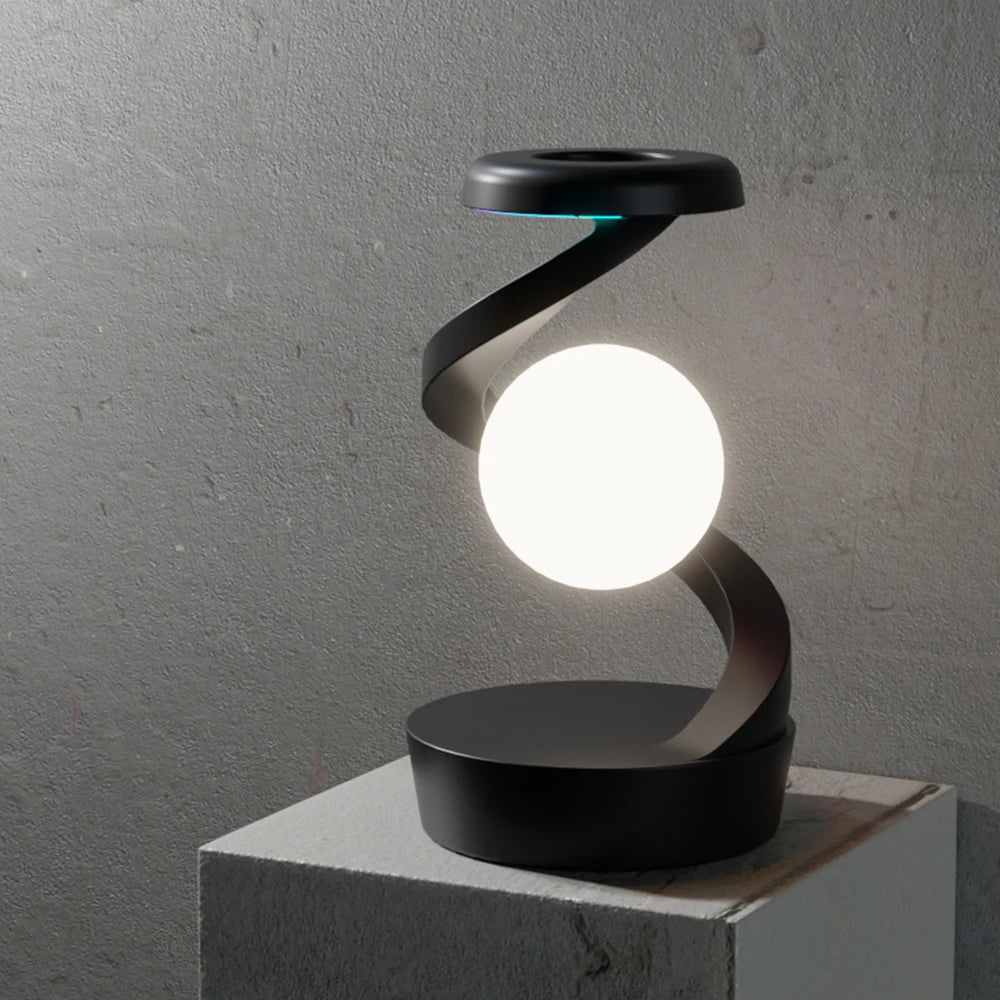 Lampe de bureau créative