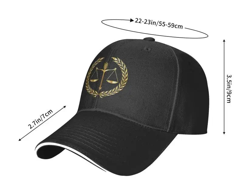 Casquette "Justice"