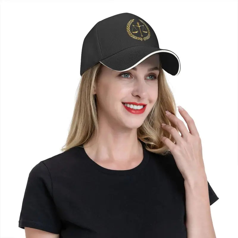 Casquette "Justice"