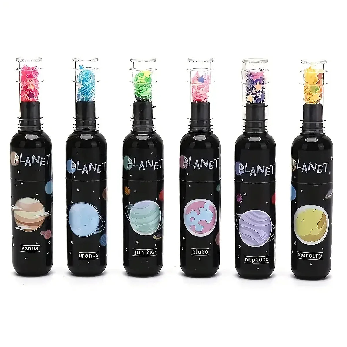 Fluos Planètes