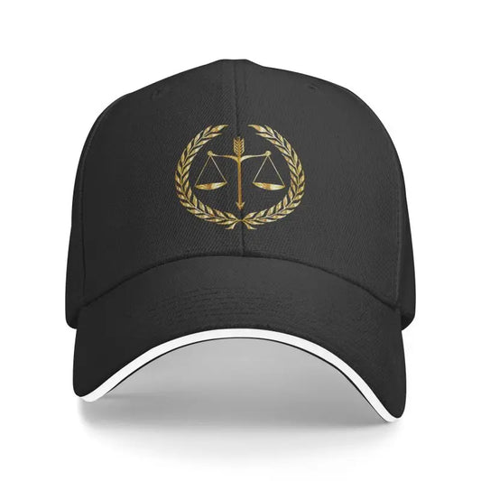 Casquette "Justice"