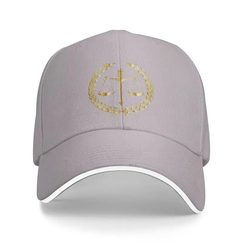 Casquette "Justice"