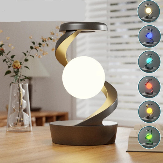 Lampe de bureau créative