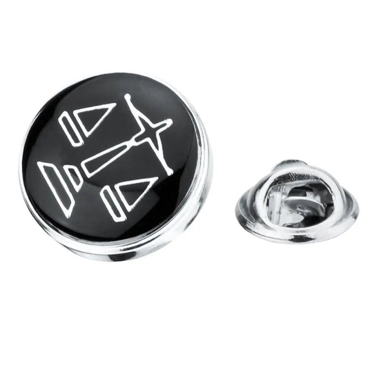 Pin's "Justice"