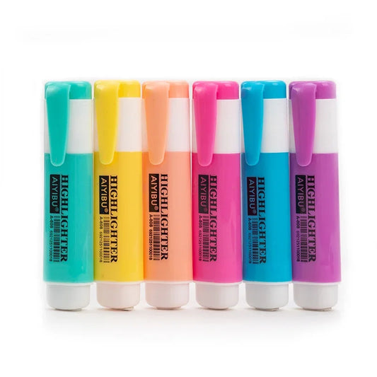 Surligneurs "Flash Fluo"